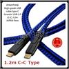 Furutech ZONOTONE Cavo USB di alta qualità tipo C Grandio USB-2.0 (C-C) 1.2m GIAPPONE ...