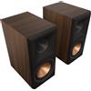 KLIPSCH RP-600M II WALNUT COPPIA DIFFUSORI DA LIBRERIA NUOVI GARANZIA UFFICIALE