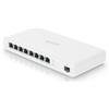 Ubiquiti Networks UniFi Switch 8 porte GbLan POE UISP-S LAYER 2 8P GBE RJ45 1P S