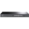 TP-LINK Switch TP-Link SG2218 Smart 16x1Gbps + 2xSFP, Centr. Manag. (TL-SG2218)