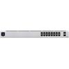 Ubiquiti Unifi Switch USW-16-PoE 16x1Gb di cui 8 porte POE+ 2xSFP (USW-16-PoE-EU