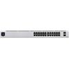 Ubiquiti Networks Ubiquiti Unifi USW-24-POE Switch PoE con (24) porte GbE RJ45, incluse (16) porte