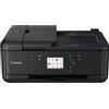Canon Pixma TR7650 4 In 1 Stampante Multifunzione Inkjet A4 Wi-Fi Nero 4452C026