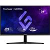 VIEWSONIC MON 24IPS FHD 1MS 180HZ GAMING! G SYNC HDR10 2 X HDMI DP