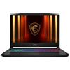 MSI MICROSTAR NB 15,6 I7-14650HX 16GB 1TBSSD W11 MSI KATANA 15 - VGA RTX 5050