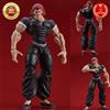 DIG Nave APRILE, DIGACTION Baki Hanma Yujiro Hanma mini figure giocattolo 1/24...