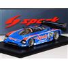 Spark ARGO JM19C #124 ROUSSELOT/MASSAOUDI LE MANS 1988 SPARK S7318 1/43
