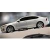 Paudi Model Volvo S90 T5H 1:18 Paudi Model Diecast Modello Bianco Perla Auto