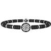 KIDULT - Bracciale Uomo - Nodo Celtico | Qui Ed Ora - 732053