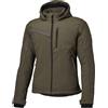 Held Giacca Softshell Moto Held Curb Verde Militare