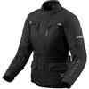 Rev'it Giubbotto Moto Donna Rev'it Outback 5 H2O Ladies Nero