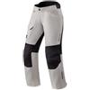 Rev'it Pantaloni Moto Donna Rev'it Convergent H2O Ladies Argento Ne