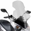 Kappa Parabrezza Kappa 323DTK Per HONDA PCX 125 (2010-2013)