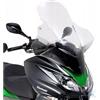 Kappa Parabrezza Kappa 4111DTK Per KAWASAKI J125 / J300 (2014-2021