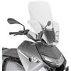 Kappa Parabrezza Kappa 5142DTK Per BMW CE 04 (2022-2025)