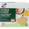 HEALTION Srl SOCIETA BENEFIT Crackers Avena 250g