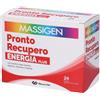 MARCO VITI FARMACEUTICI SpA Massigen Pronto Recupero Energia Plus, 24 Bustine