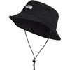 The North Face NF0A7WHNXMO Norm Bucket Berretto Uomo White Dune/Raw UNDYED Taglia SM