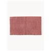 Westwing Collection Tappetino da bagno morbido con design ad anello Brady