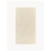 Westwing Collection Tappeto in cotone tessuto a mano Lora - Beige
