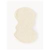 Westwing Collection Tappeto in lana fatto a mano dalla forma organica Aliza -