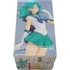 Sailor Moon Eternal Super Sailor Neptune Figure GLITTER&GLAMOURS Official Japan