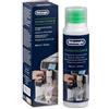 Delonghi Eco MultiClean, detergente per macchine da caffè, 250 ml DLSC550