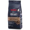 Delonghi Kimbo per De'Longhi, Chicchi di caffè 100% Arabica, 250g DLSC612
