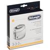 Delonghi Kit di filtri per friggitrici F18-9