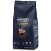 Delonghi Chicchi di caffè Classico, 50% Arabica 50% Robusta, 250 g DLSC600