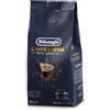 Delonghi Chicchi di caffè Caffè Crema, 100% Arabica, 250 g DLSC602