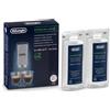 Delonghi EcoDecalk Mini, decalcificante, 2x100 ml, set di 2 DLSC200