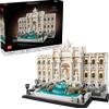 Lego 21062 Lego Architecture Fontana di trevi