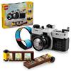 Lego 31147 Lego Creator 3 in 1 Fotocamera retrò