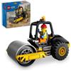 Lego 60401 Lego City Rullo compressore