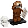 Lego 71033 Lego Minifigures Muppet Rowlf il cane