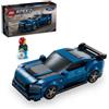 Lego 76920 Lego Speed Champions Auto sportiva Ford Mustang Dark Horse