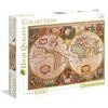 Clementoni Puzzle 1000 Pezzi Clementoni Old-Map