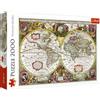 Trefl Puzzle 2000 pezzi A New Land and Water Map of The Entire Earth 1630