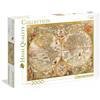 Clementoni Puzzle 2000 pezzi Clementoni: Ancient Map