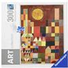Ravensburger Puzzle 300 Pezzi Art Collection: Paul Klee, Castle an