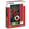 Clementoni Puzzle Clementoni 1000 Pezzi Pantone Goji Berry