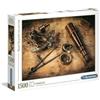 Clementoni Puzzle Clementoni 1500 Pezzi Course To The Treasure