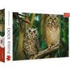 Trefl Puzzle da 1000 Pezzi Trefl - Gufi