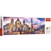 Trefl Puzzle da 500 Pezzi Panorama - Piazza Navona, Roma