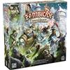 Asmodee Zombicide White Death