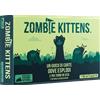 Asmodee Zombie Kittens