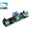 CAME SCHEDA COLLEGAMENTO DI 2 BATTERIE DI EMERGENZA 12V - 1,2 AH 002LB90