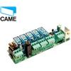CAME SCHEDA COLLEGAMENTO DI 2 BATTERIE DI EMERGENZA 12V - 1,2 AH 002LB180