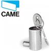 CAME CILINDRO SERRATURA CON CHIAVE DIN 001D001